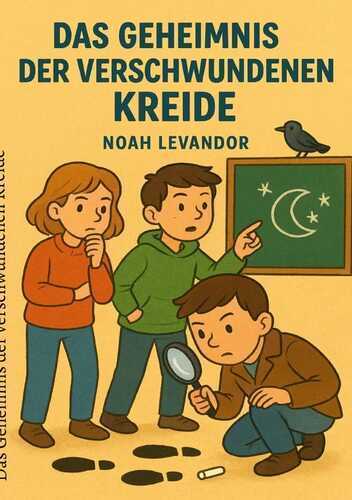 Das Geheimnis der verschwundenen Kreide