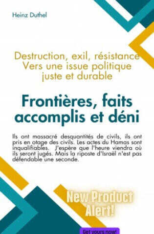 Frontières, faits accomplis et déni