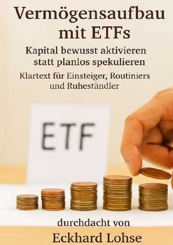 Finanzen / Vermögensaufbau mit ETFs