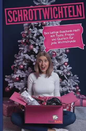 Schrottwichteln — Wortfuchs Kreuzworträtsel
