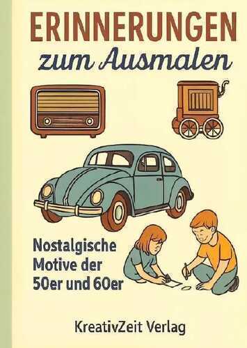 Erinnerungen zum Ausmalen