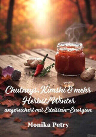 Chutneys, Kimchi & mehr - Herbst/Winter