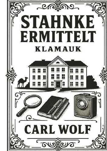 Stahnke ermittelt — Carl Wolf