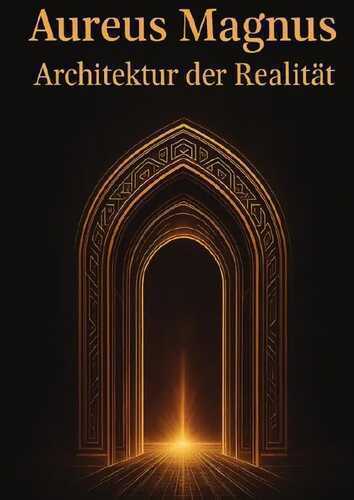Die Architektur der Realität
