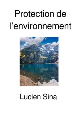 Protection de l'environnement