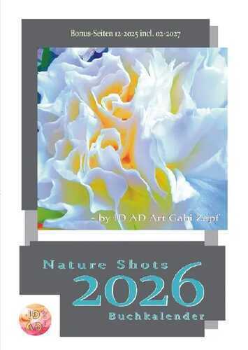 Nature Shots Buchkalender 2026