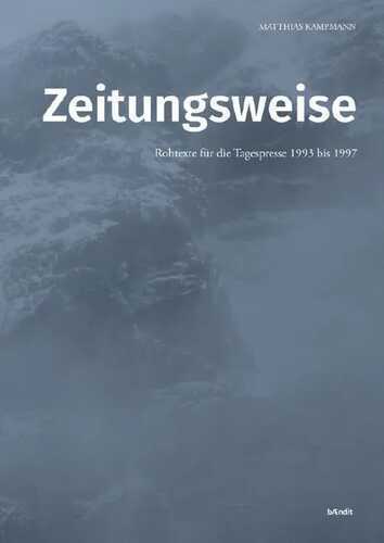 Zeitungsweise