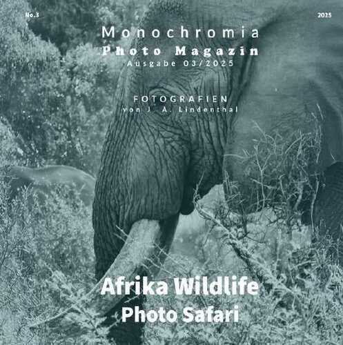 Monochromia Photo Magazin No. 3