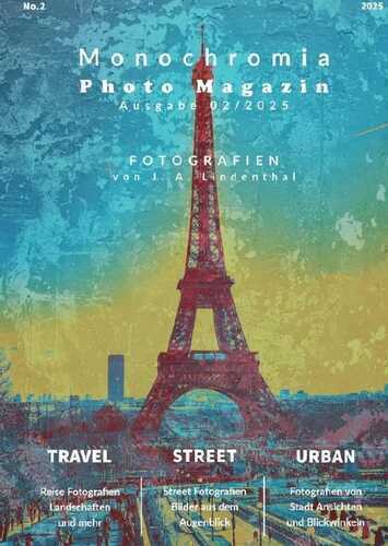 Monochromia Photo Magazin No. 2