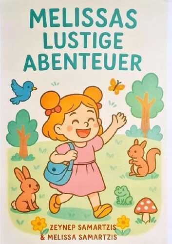 Melissas Lustige Abenteuer