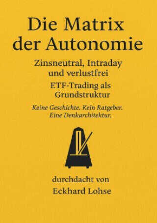 Die Matrix der Autonomie