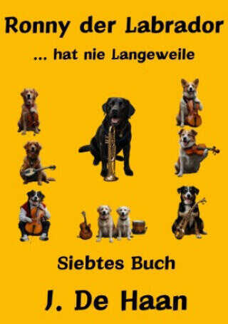 Ronny der Labrador