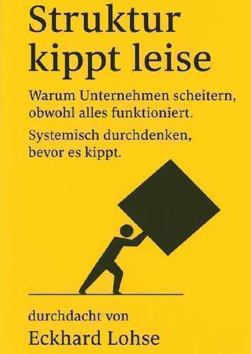 Struktur kippt leise