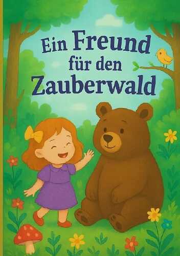 Ein Freund für den Zauberwald