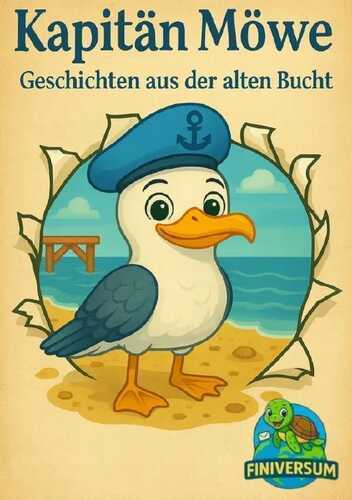 Kapitän Möwe / Kapitän Möwe - Geschichten aus der alten Bucht