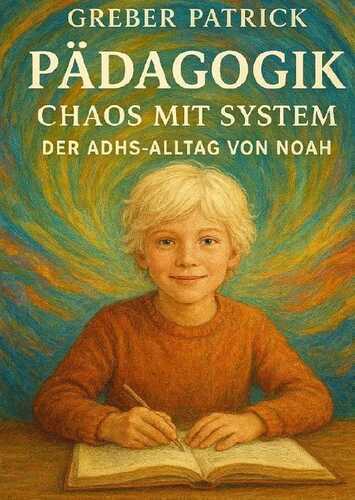 Chaos mit System – Der ADHS-Alltag von Noah: Noah erzählt