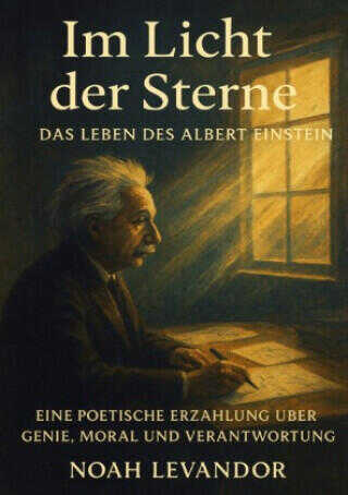 "Im Licht der Sterne - Das Leben des Albert Einstein"