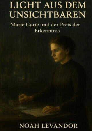 Licht aus dem Unsichtbaren - Marie Curie und der Preis der Erkenntnis