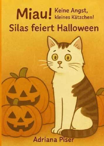 Miau! Keine Angst, kleines Kätzchen!