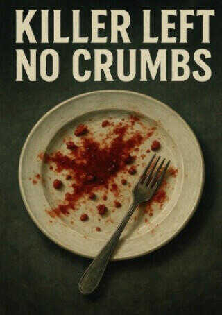Killer left no crumbs