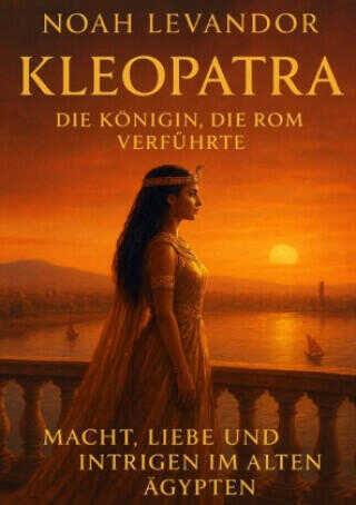 Kleopatra - Die Königin, die Rom verführte