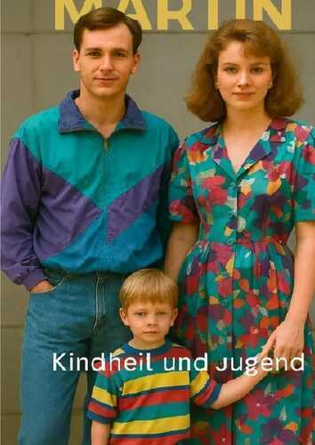 4 baendige Familiensaga / Martin