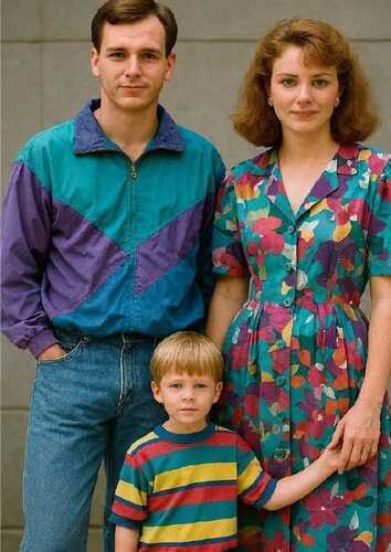 4 baendige Familiensaga / Martin