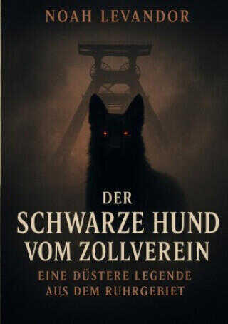 Der schwarze Hund vom Zollverein