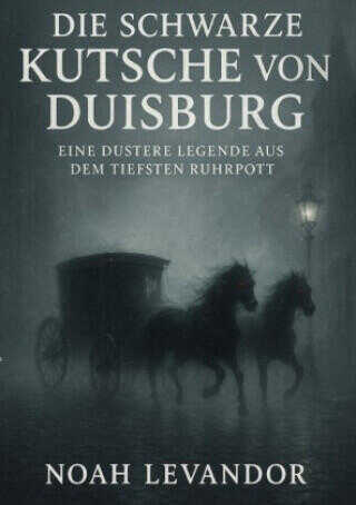 Die schwarze Kutsche von Duisburg