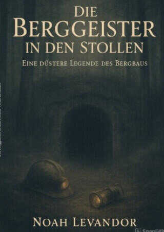 Die Berggeister in den Stollen