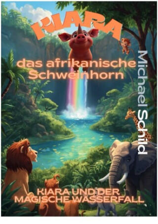 Kiara, das afrikanische Schweinhorn