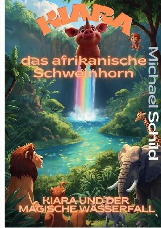 Kiara, das afrikanische Schweinhorn