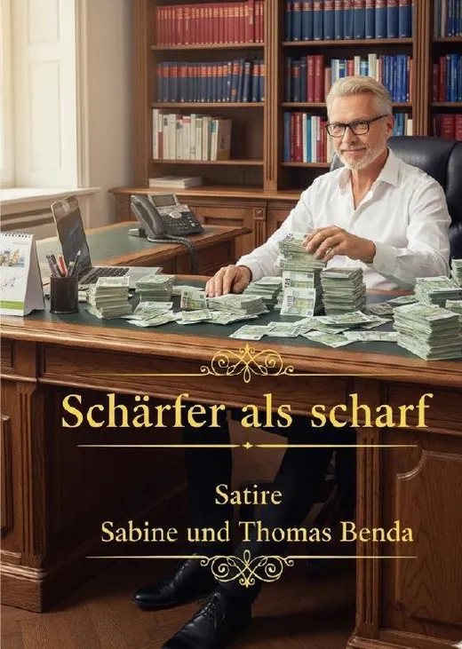 Schärfer als scharf