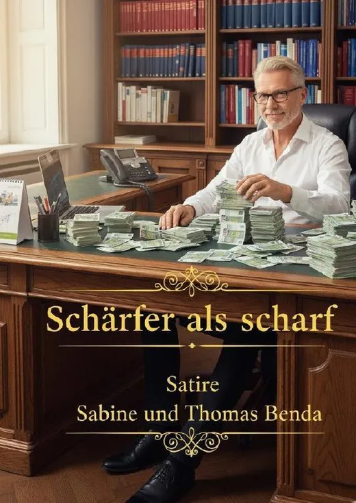 Schärfer als scharf