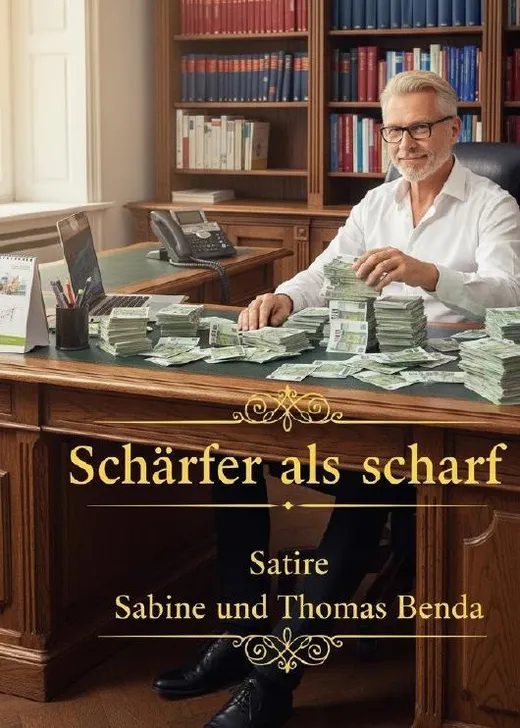 Schärfer als scharf