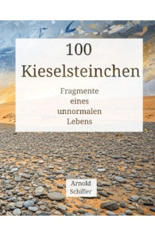 100 Kieselsteinchen