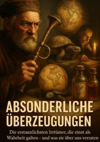 Absonderliche Überzeugungen: Als absurde Ideen noch Alltag waren