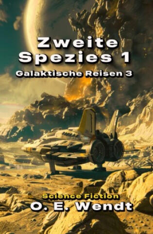 Zweite Spezies 1
