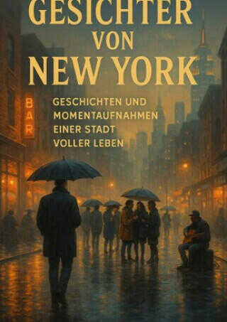 Gesichter von New York