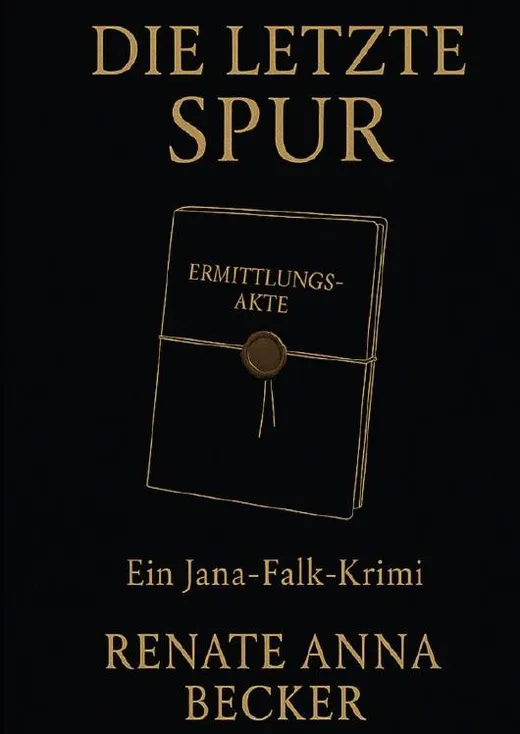 Jana Falk Reihe / die letzte Spur