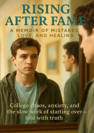 Rising After Fame: A Memoir of Mistakes, Love, and Healing