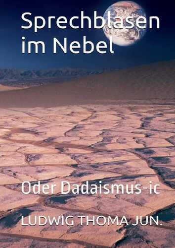 Sprechblasen im Nebel