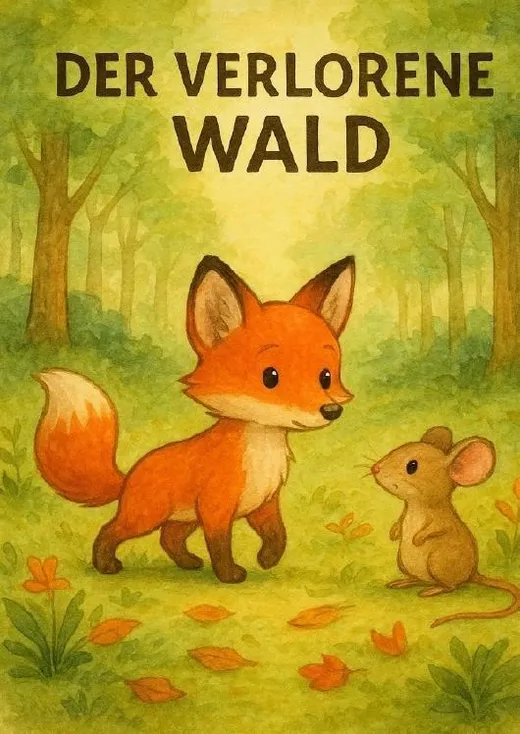 Der verlorene Wald