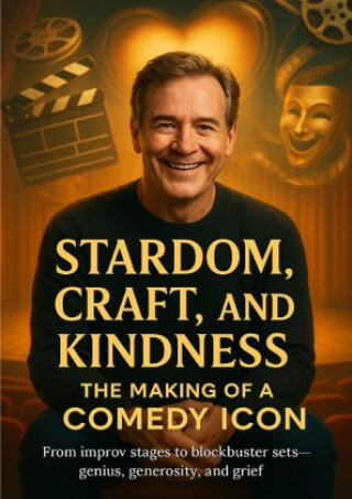 Stardom, Craft, and Kindness: The Making of a Comedy Icon
