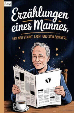 Erzählungen eines Mannes, der neu staunt, lacht und sich erinnert.