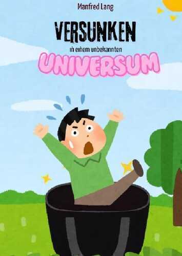 Versunken im unbekannten Universum