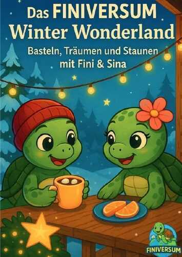Post von Fini Flosse / Das FINIVERSUM Winter Wonderland