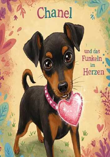 Chanel und das funkelnde Herz