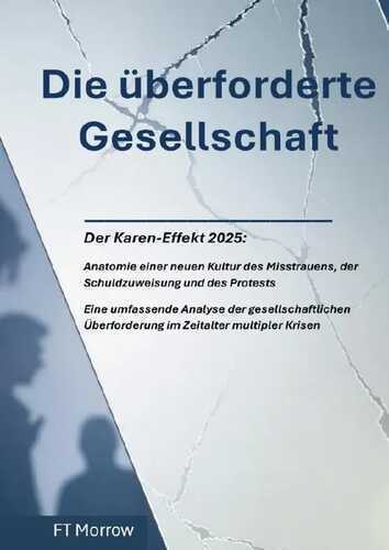 Die überforderte Gesellschaft — FT Morrow