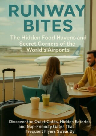 Runway Bites: The Hidden Food Havens and Secret Corners of the World's Airports